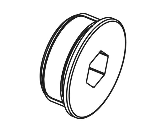 Polini - Gear Cover/Usb Plug E-P3