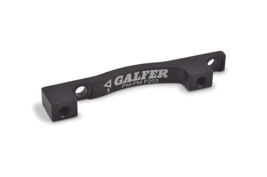 Galfer - Caliper Adapter Bike Radial (Postmount) + 43Mm D. - Rear