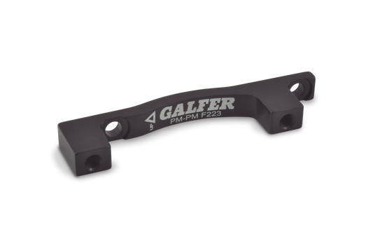 Galfer - Caliper Adapter Bike Radial (Postmount) +63Mm D. - Rear