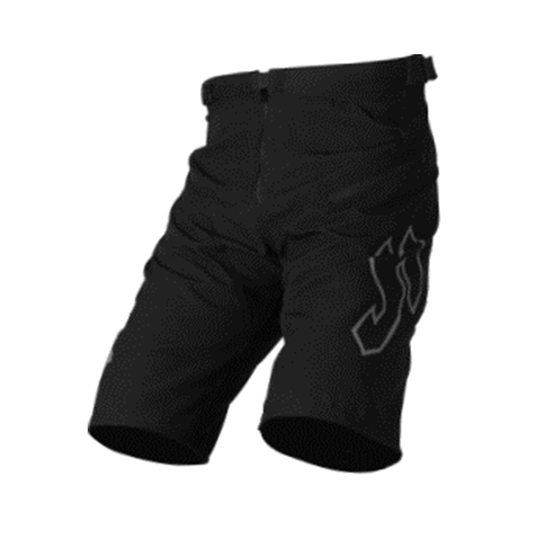 Just1 - Shorts J-Flex Mtb - Dual Black Grey