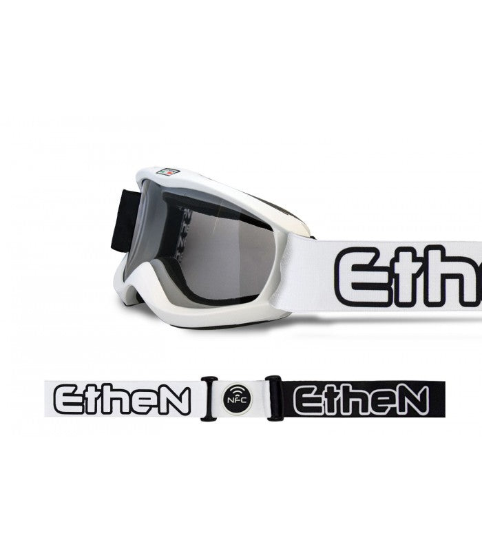 Ethen - Goggle Sk04 Whiteblack