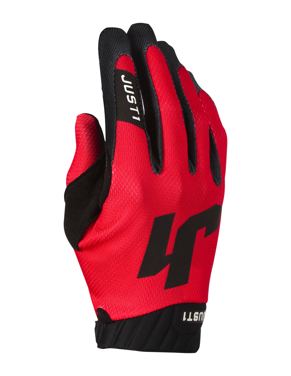 Just1 - Gloves J-Flex 2.0 Red Black
