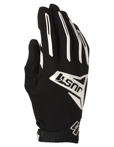 Just1 - Gloves J-Force 2.0 Black White