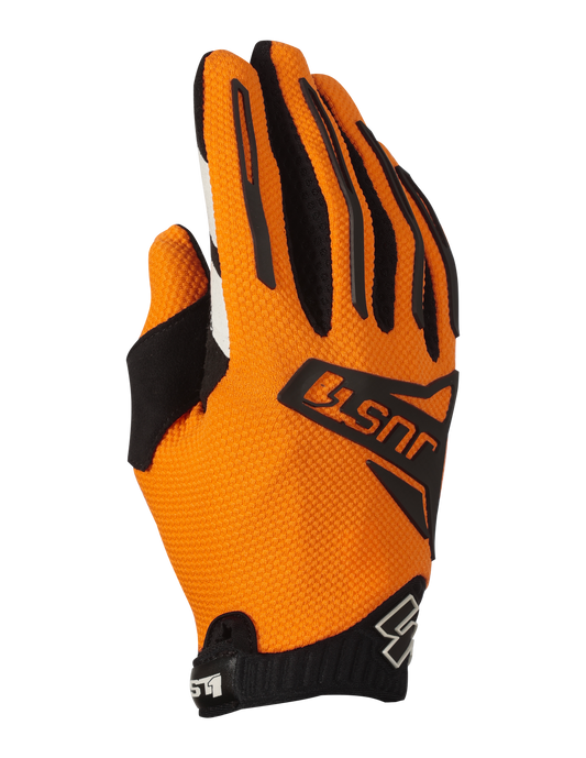 Just1 - Gloves J-Force 2.0 Orange Black