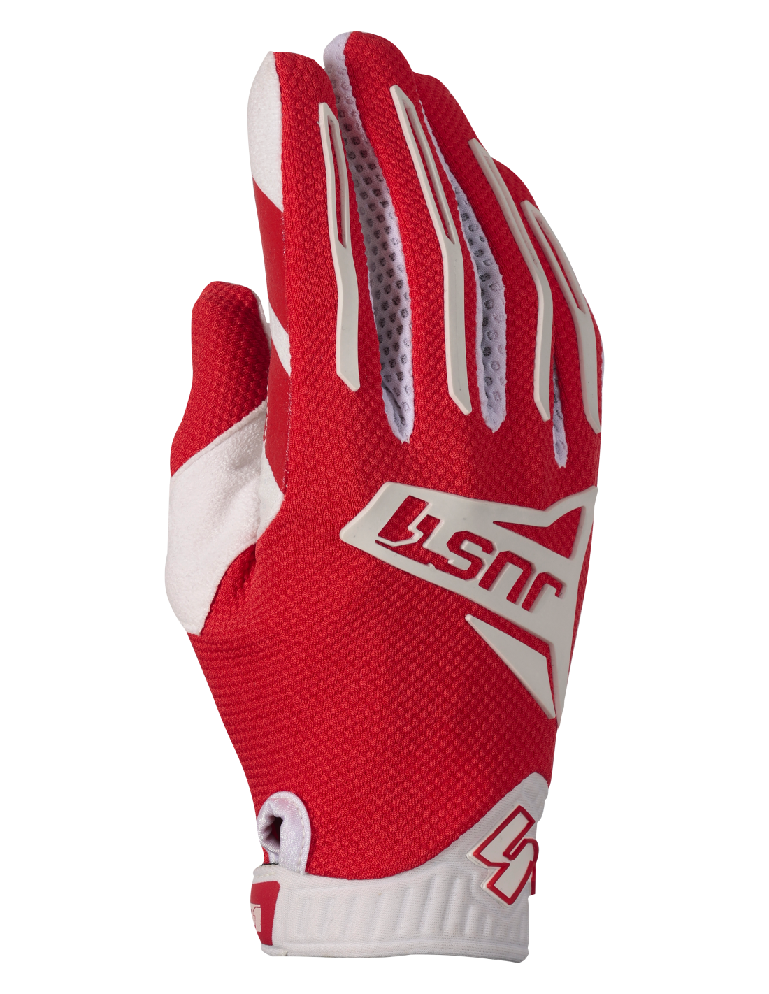 Just1 - Gloves J-Force 2.0 Red White