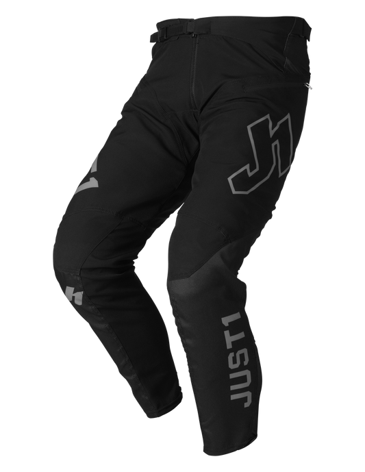 Just1 - Pants J-Flex Mtb - Dual Black Grey