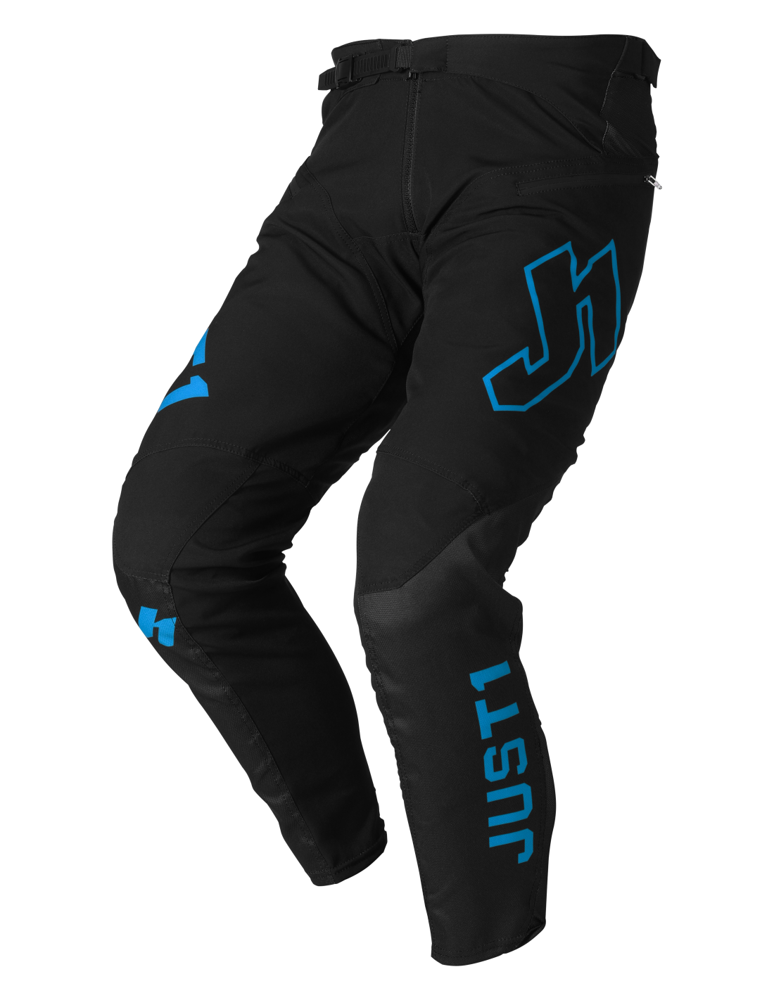 Just1 - Pants J-Flex Mtb - Dual Black Light Blue