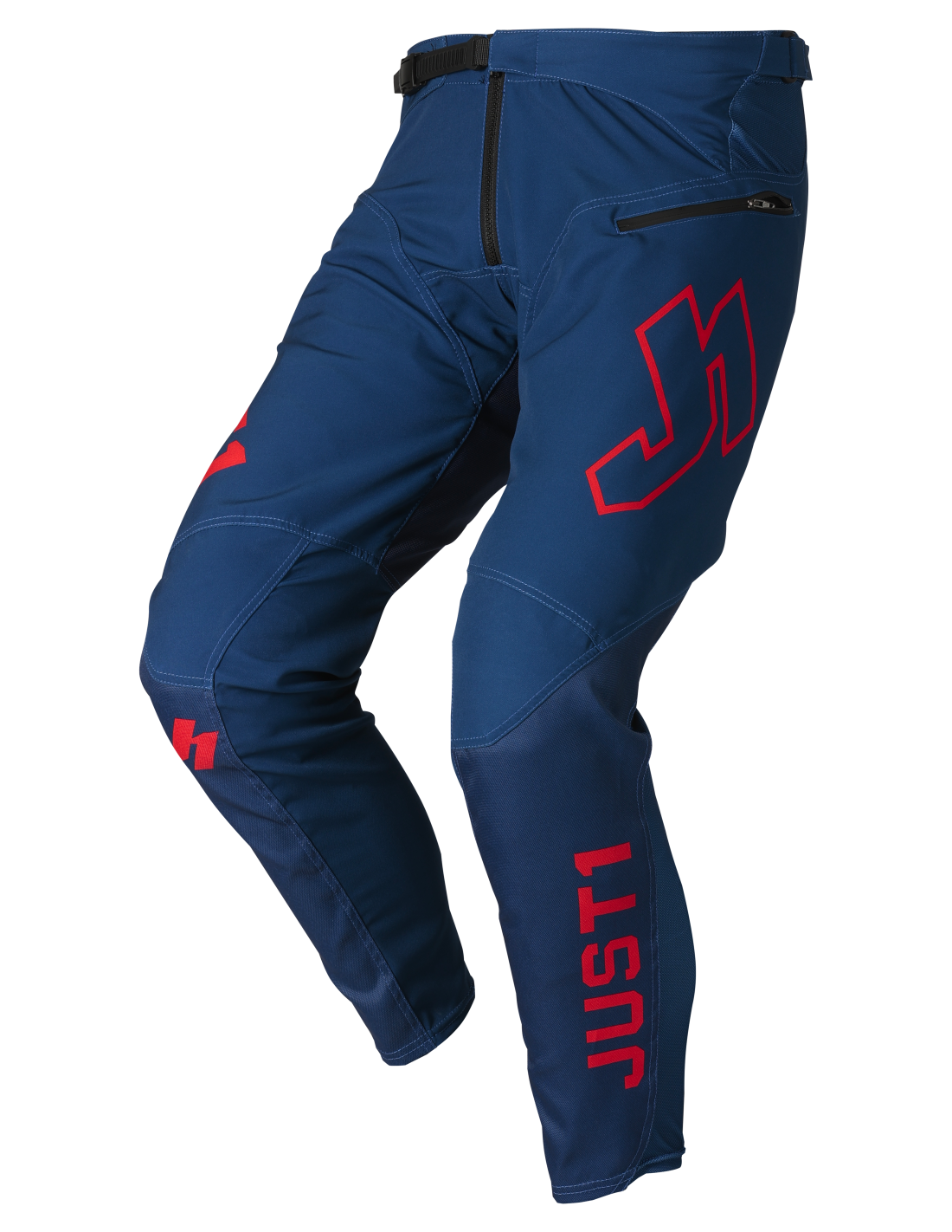 Just1 - Pants J-Flex Mtb - Dual Blue Red
