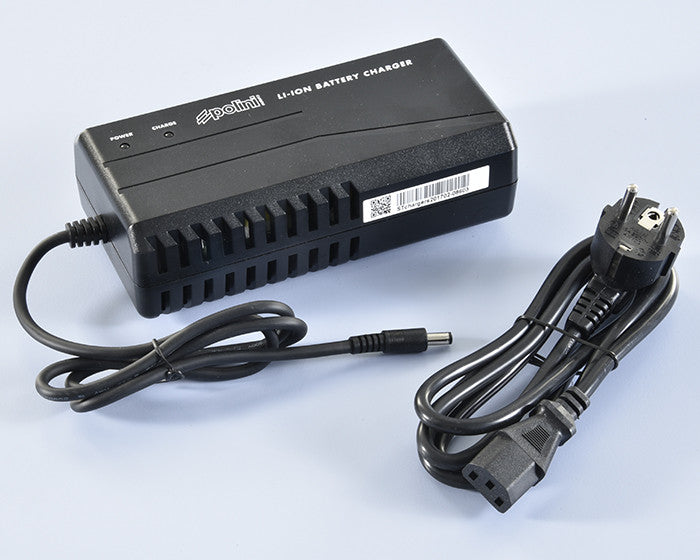 BATTERY CHARGER 220 V - 3 A