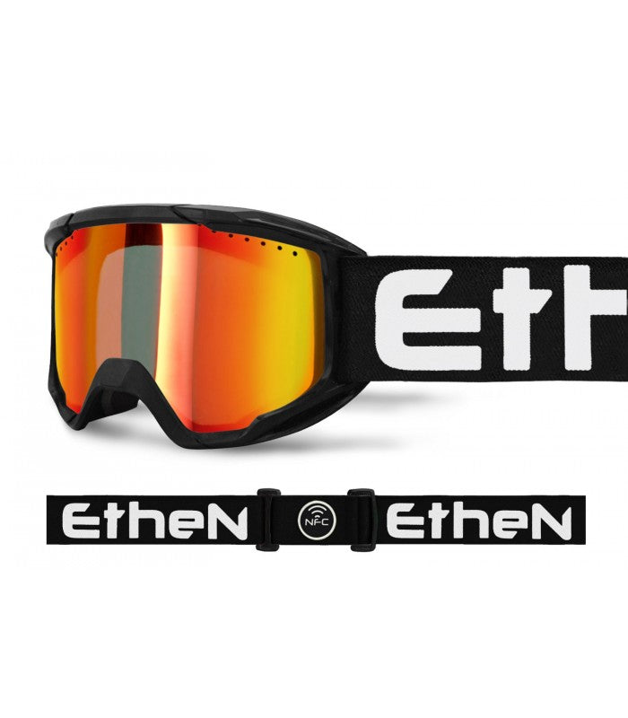 Ethen - Goggle 06Evolution OTG black/white