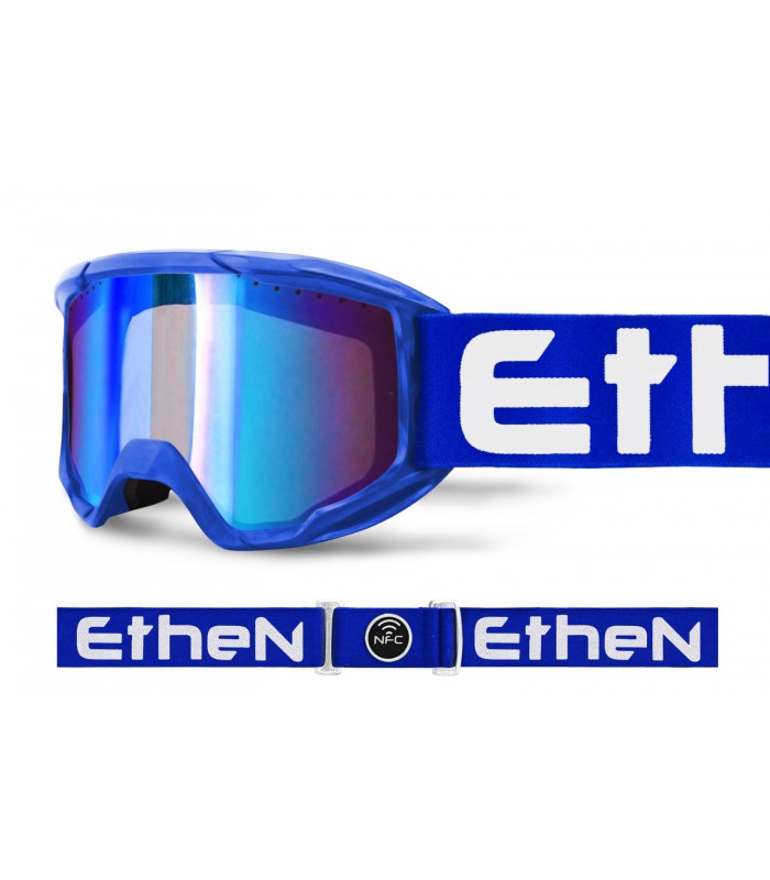 Ethen - Goggle 06Evolution OTG blue/white