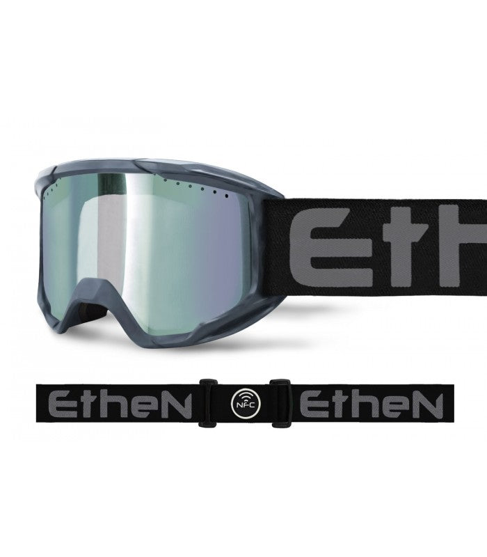 Ethen - Goggle 06Evolution OTG grey/black