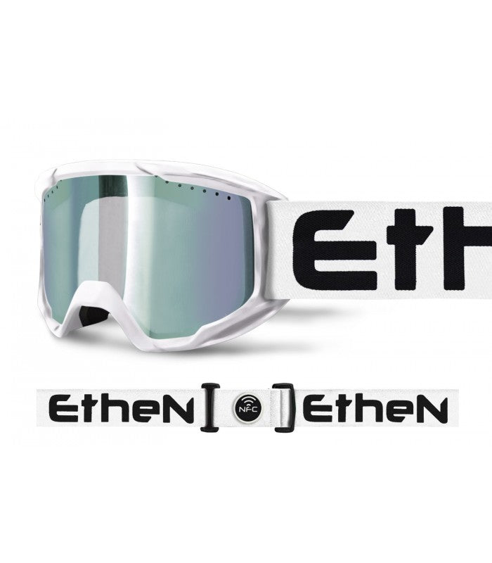 Ethen - Goggle 06Evolution OTG white/black