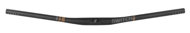 Switch - handlebar Superlite flat carbon 31.8mm 760mm