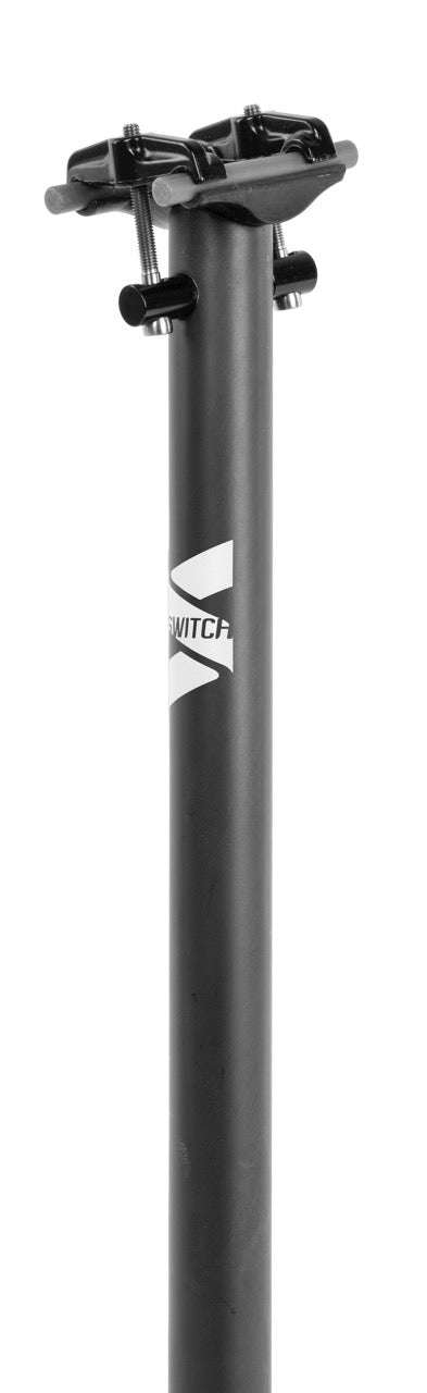 Switch - seat post Straight carbon L.410mm