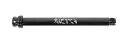 Switch - gravel 12x100 1.5 hideable front axle