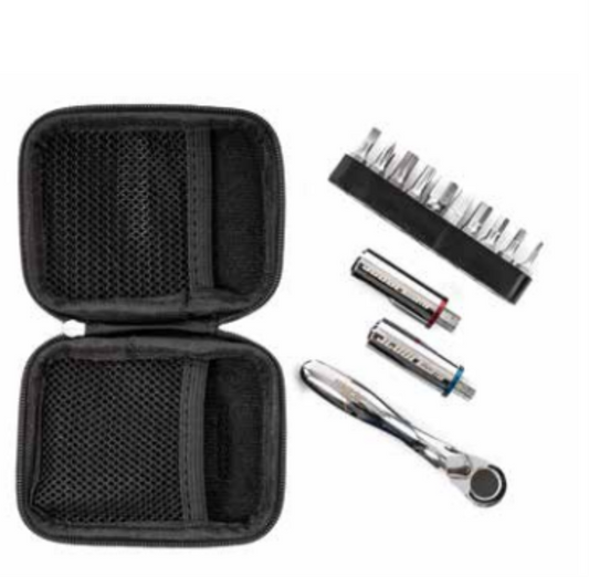 Switch -  Multitool kit pocket with torque wrench