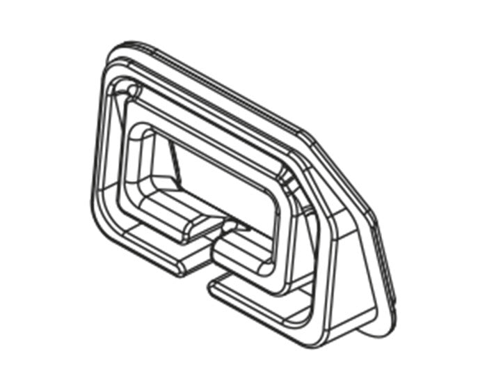 BATTERY CONNECTOR GASKET