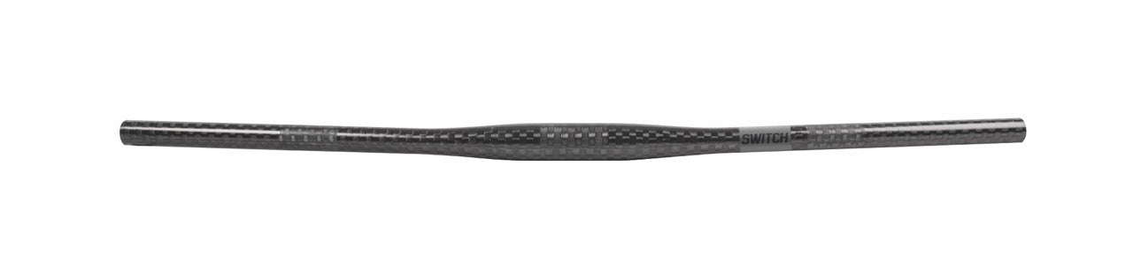 Switch - Flat Carbon Race Handlebar