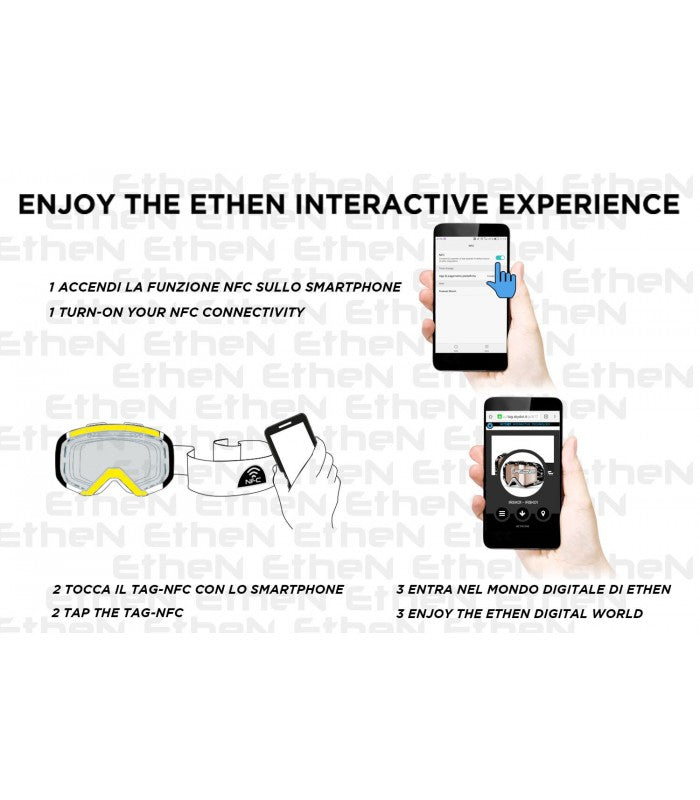 Ethen - Goggle Iride IRSK01