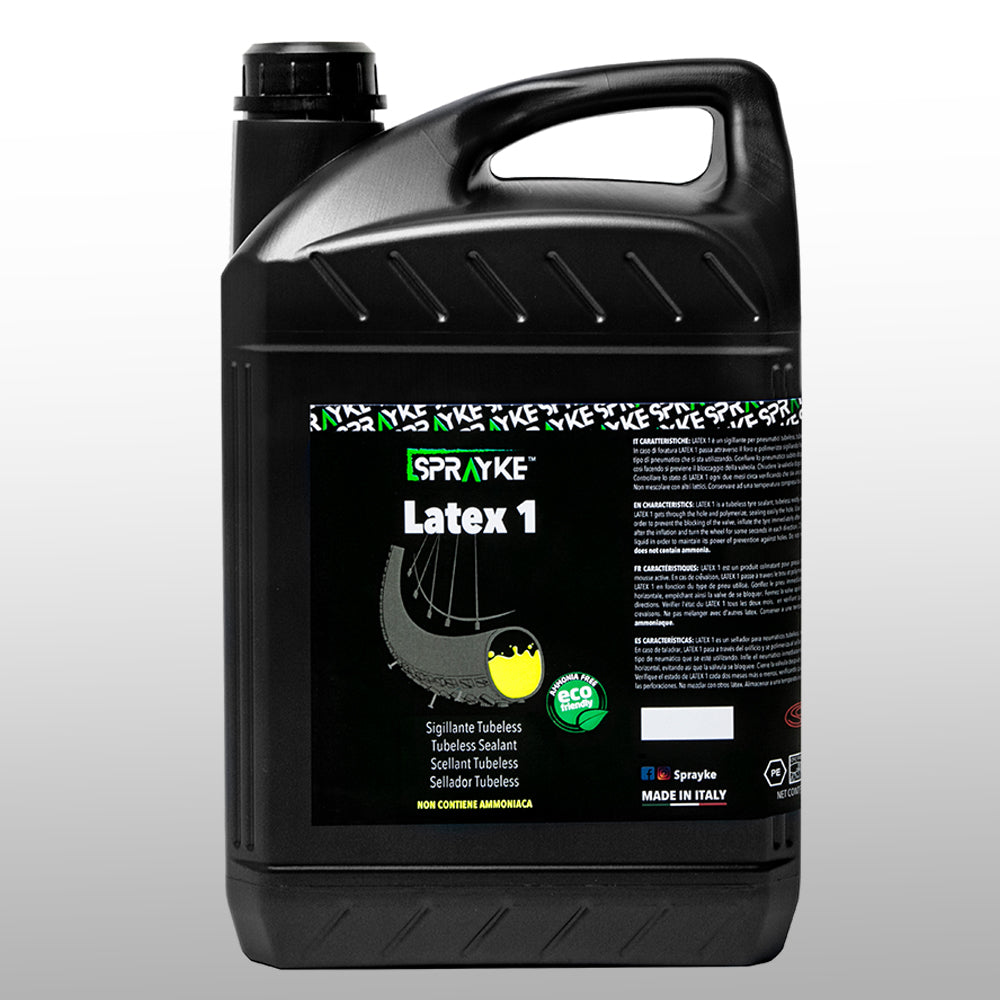 Sprayke - Latex 1 5000Ml