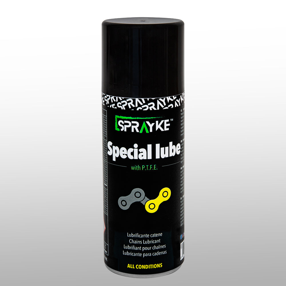 Sprayke - Lubrifiant spécial 200ml
