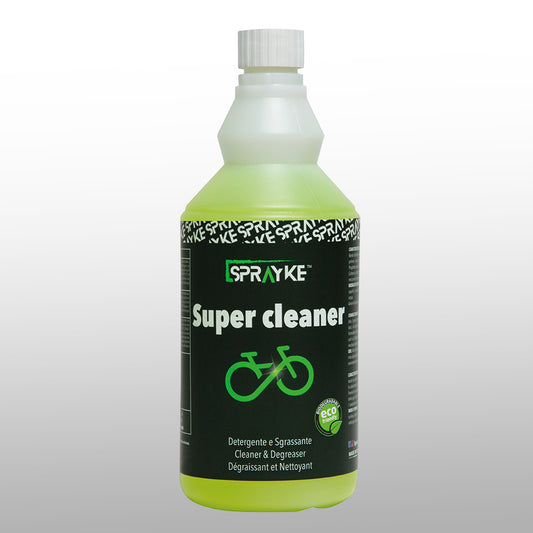 Sprayke - Super Cleaner Bike 750Ml Refill
