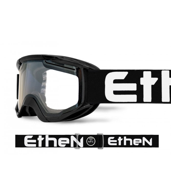 Ethen - Goggle Enduro Black