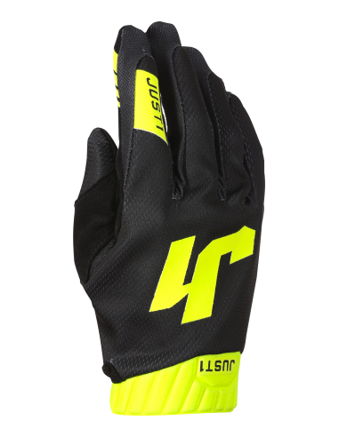 Just1 - Gloves J-Flex 2.0 Black Fluo Yellow